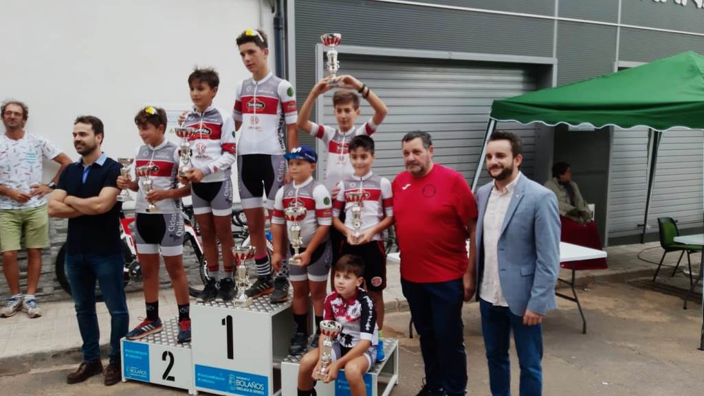 III Trofeo Feria y Fiestas de Bolaños de Calatrava